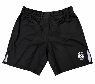 CHOSEN Clean Fightshorts - Black